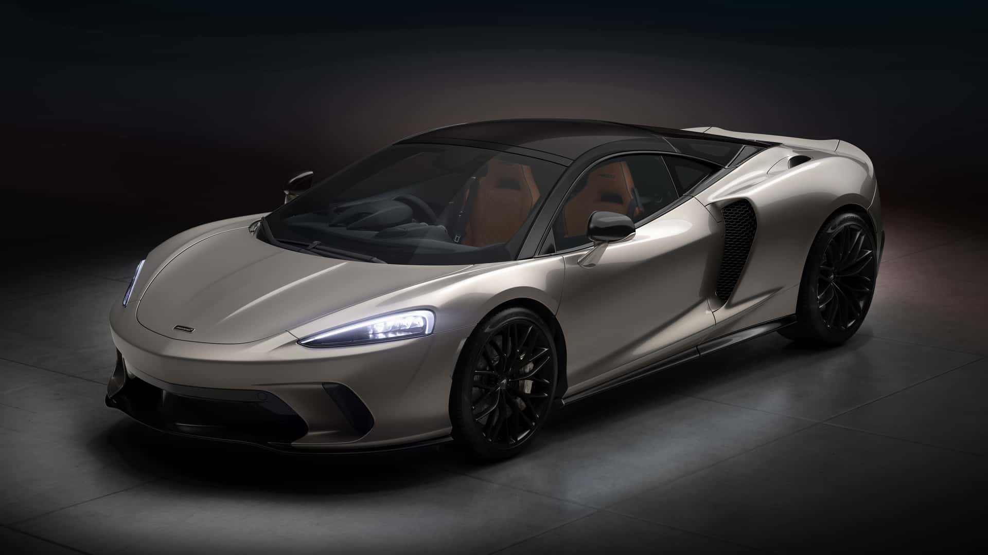 McLAREN GT BY MSO, foto 7