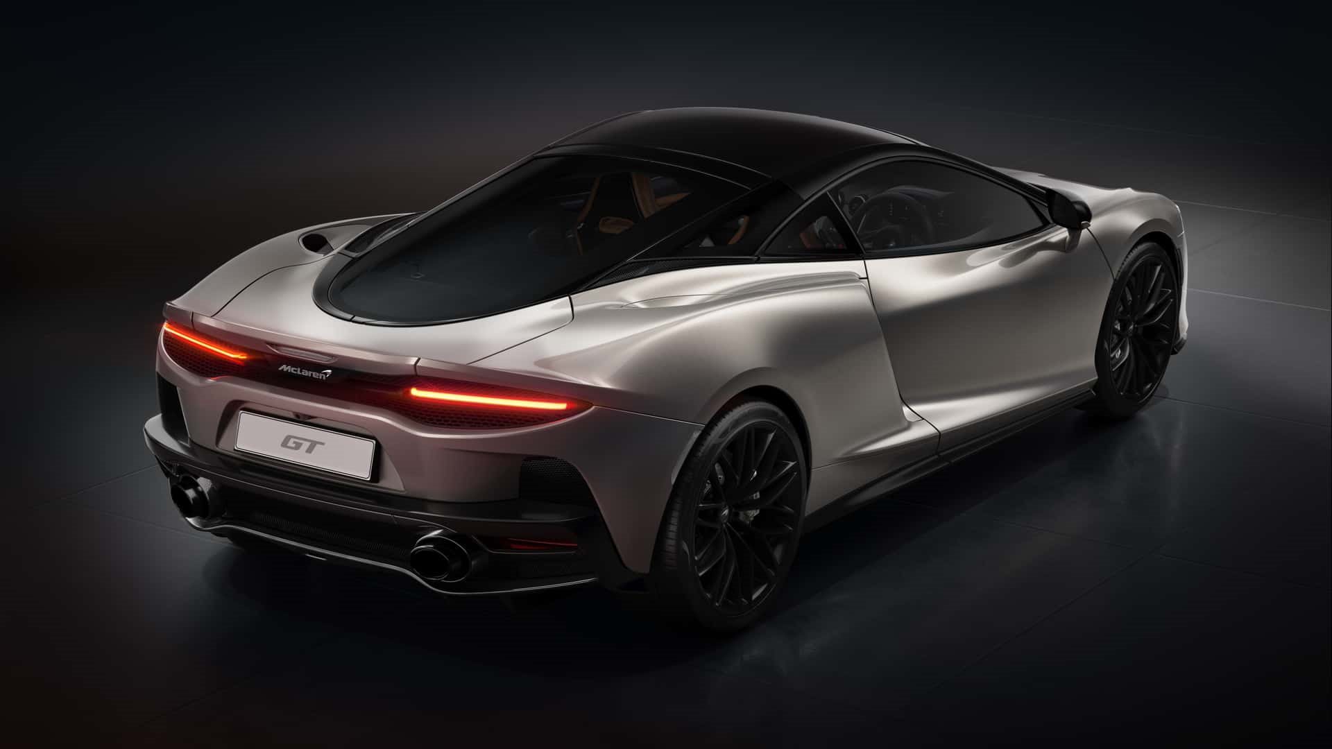 McLAREN GT BY MSO, foto 8