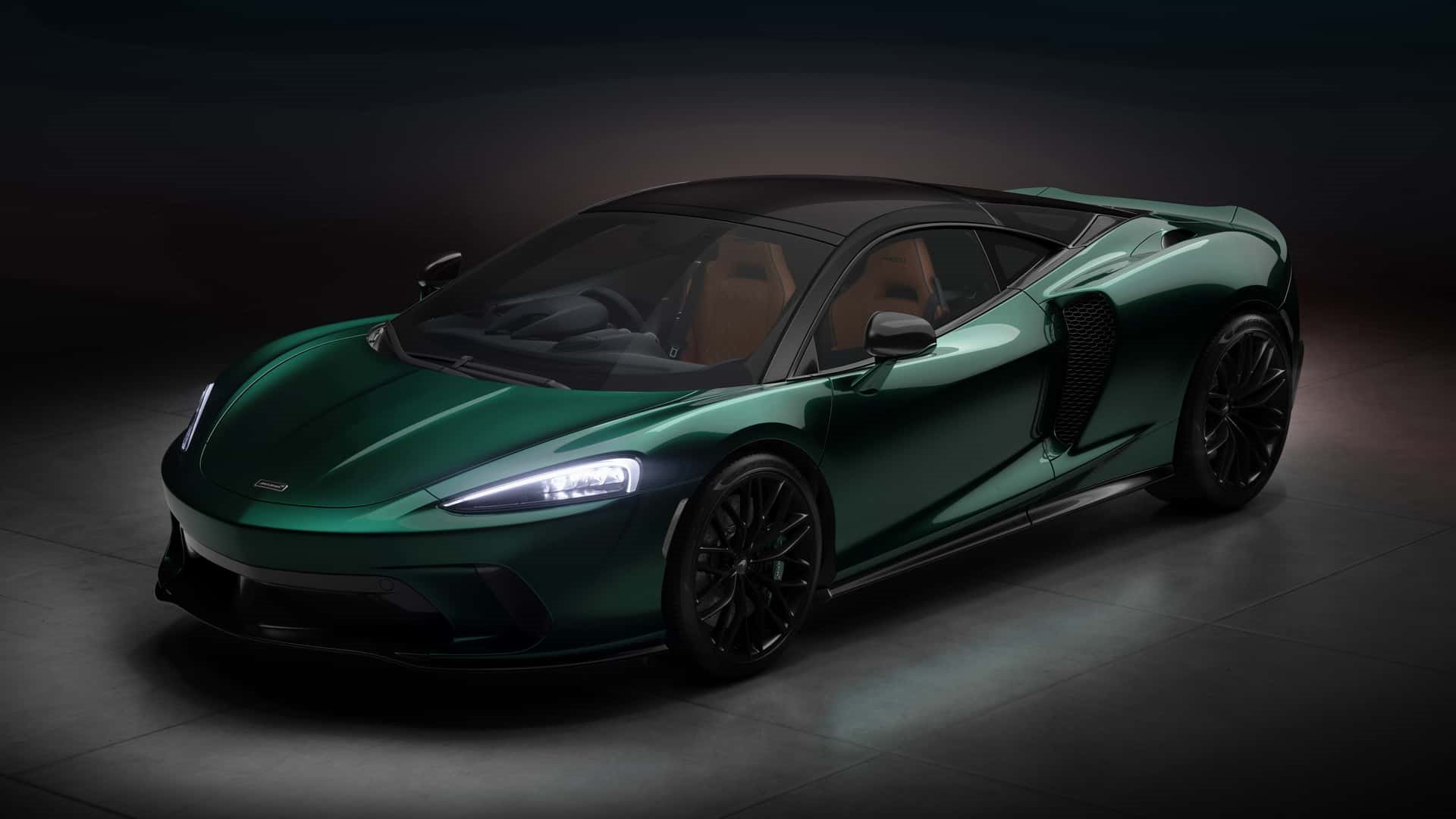 McLAREN GT BY MSO, foto 10