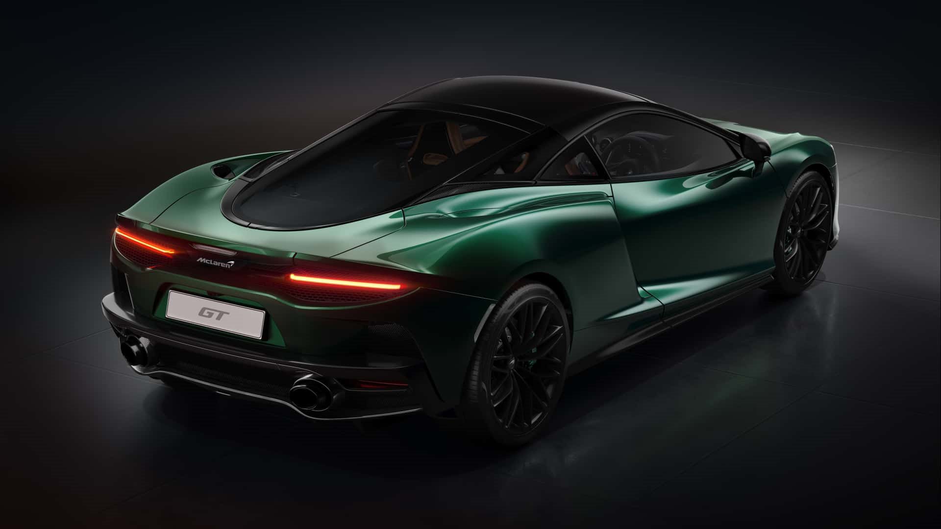 McLAREN GT BY MSO, foto 11