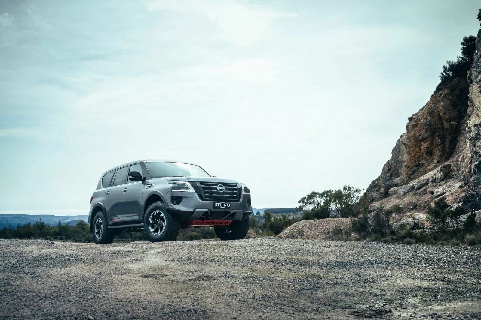 NISSAN PATROL WARIOR, foto 3