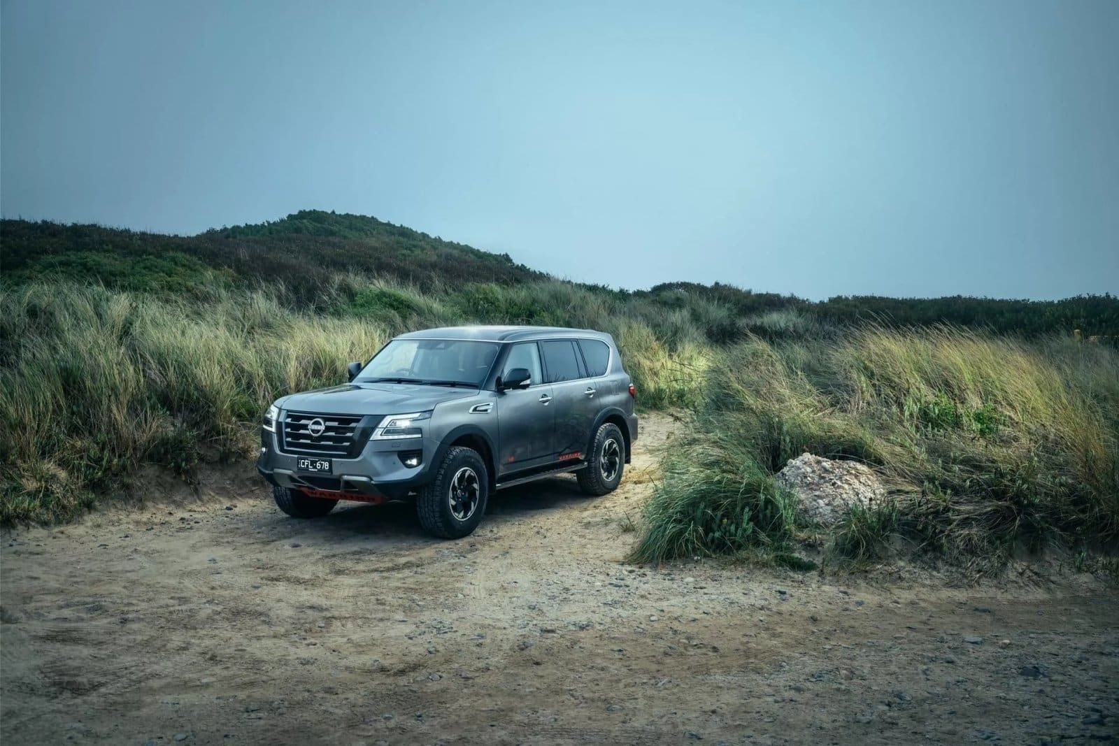 NISSAN PATROL WARIOR, foto 4