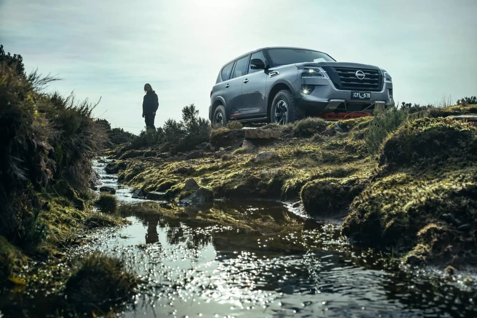 NISSAN PATROL WARIOR, foto 5