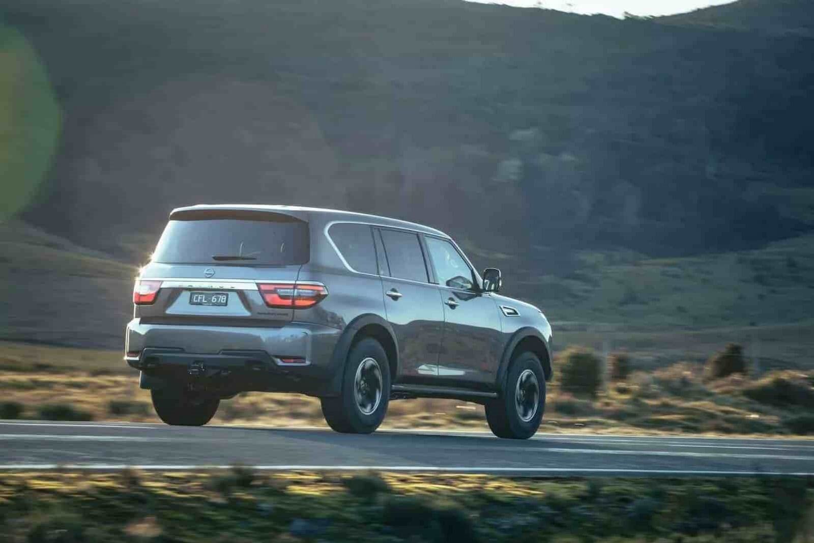 NISSAN PATROL WARIOR, foto 6