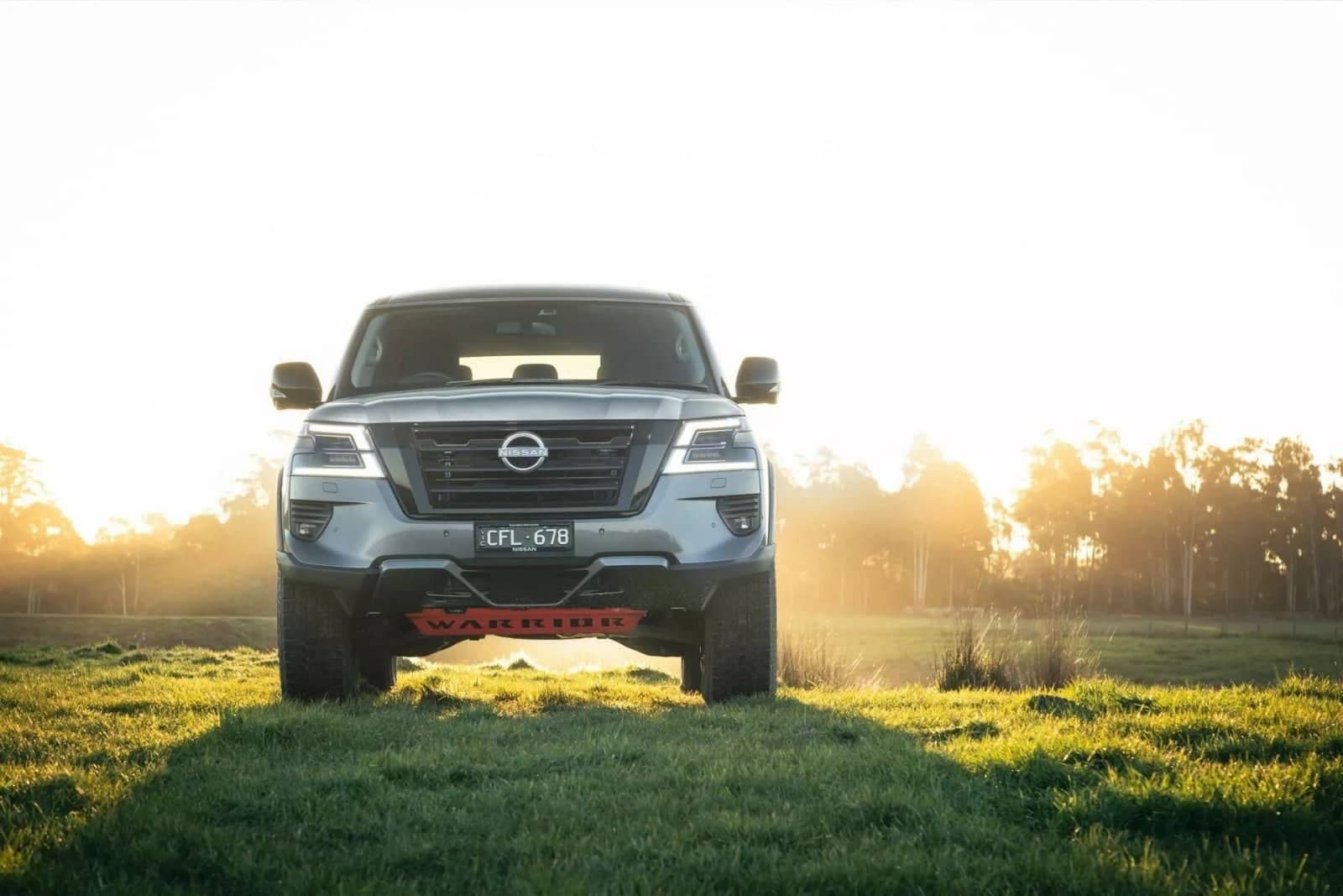 NISSAN PATROL WARIOR, foto 12