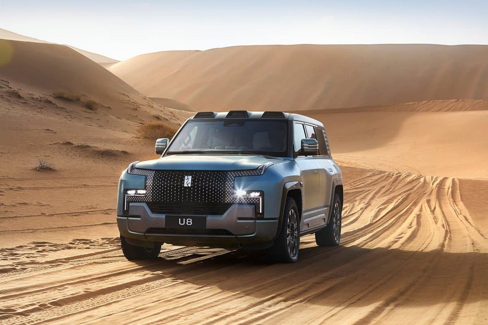 2023 - YANGWANG U8 PREMIUM EDITION, foto 1