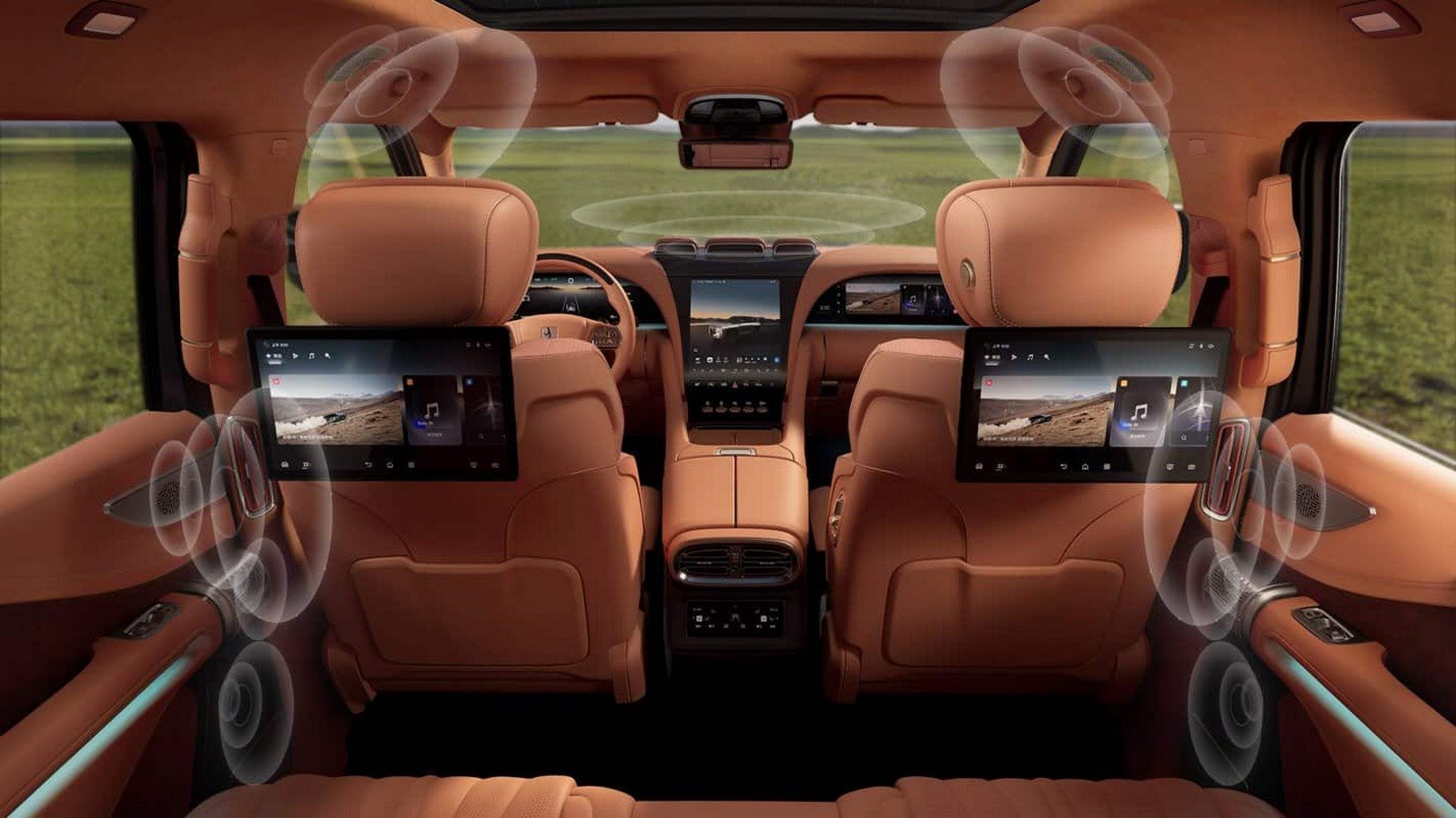2023 - YANGWANG U8 PREMIUM EDITION, foto 9