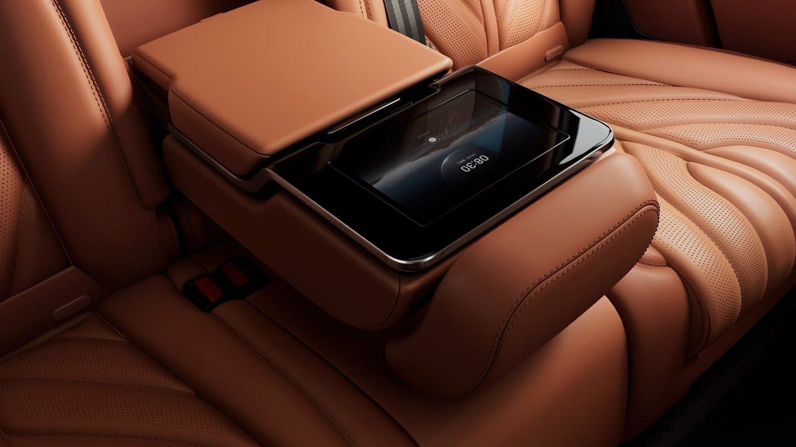 2023 - YANGWANG U8 PREMIUM EDITION, foto 10