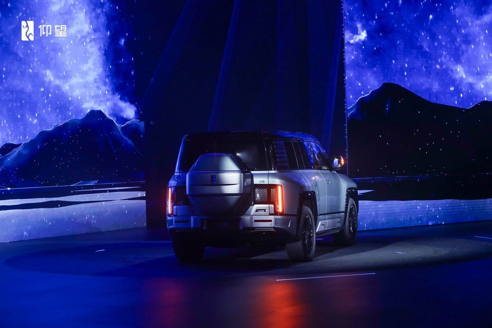 2023 - YANGWANG U8 PREMIUM EDITION, foto 12