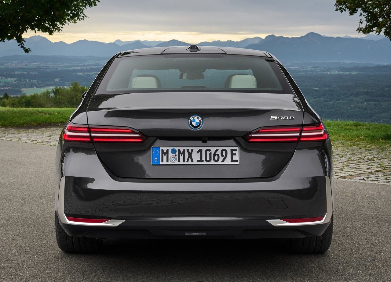 BMW 530e SEDAN, foto 27
