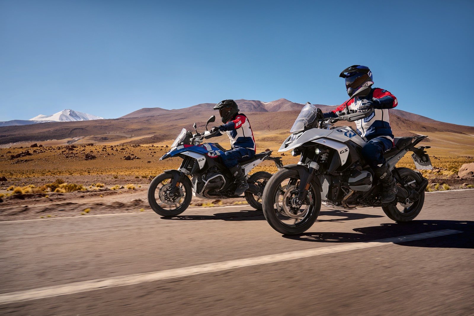 2024 - BMW R 1300 GS, foto 1