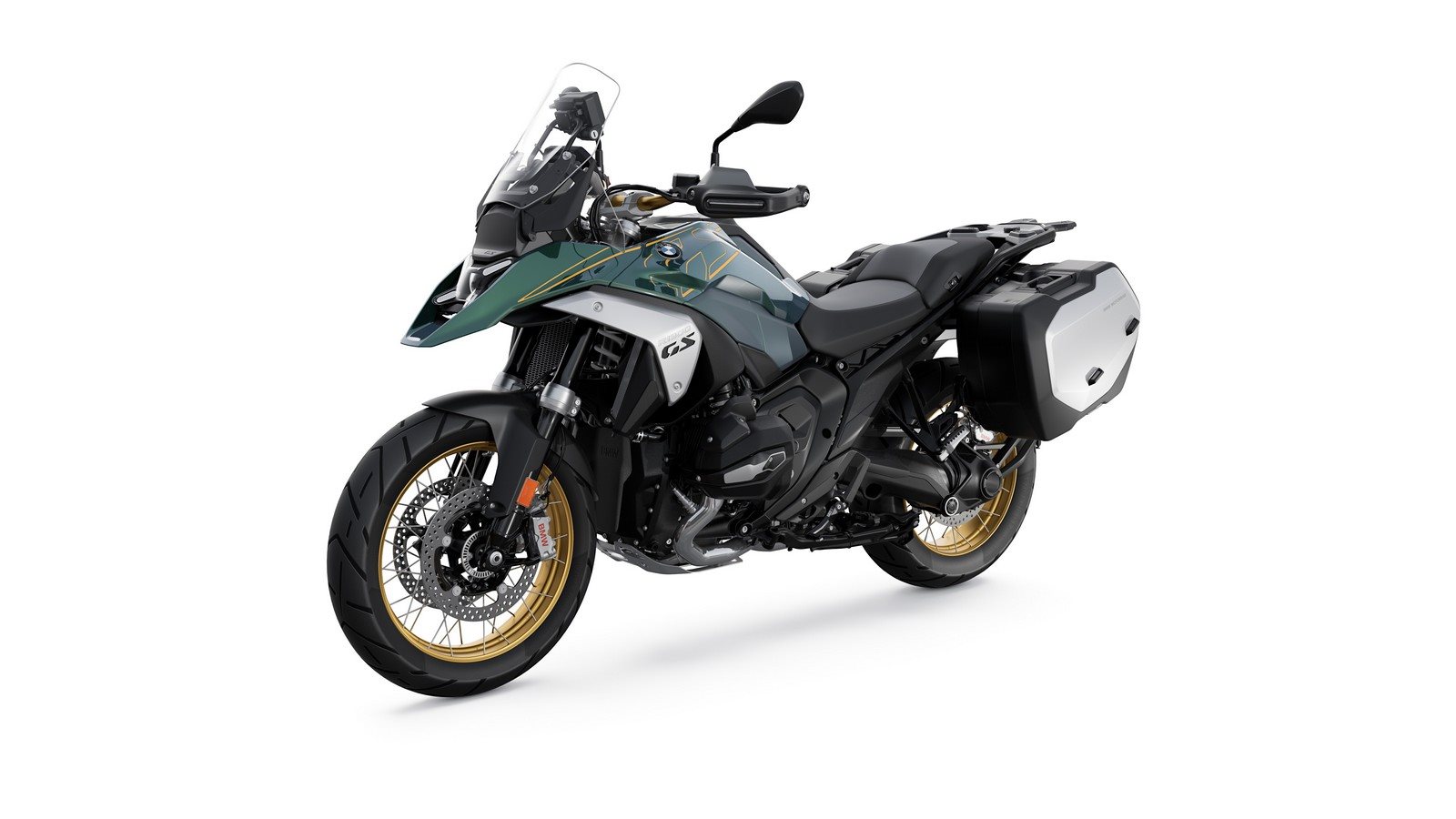 2024 - BMW R 1300 GS, foto 4