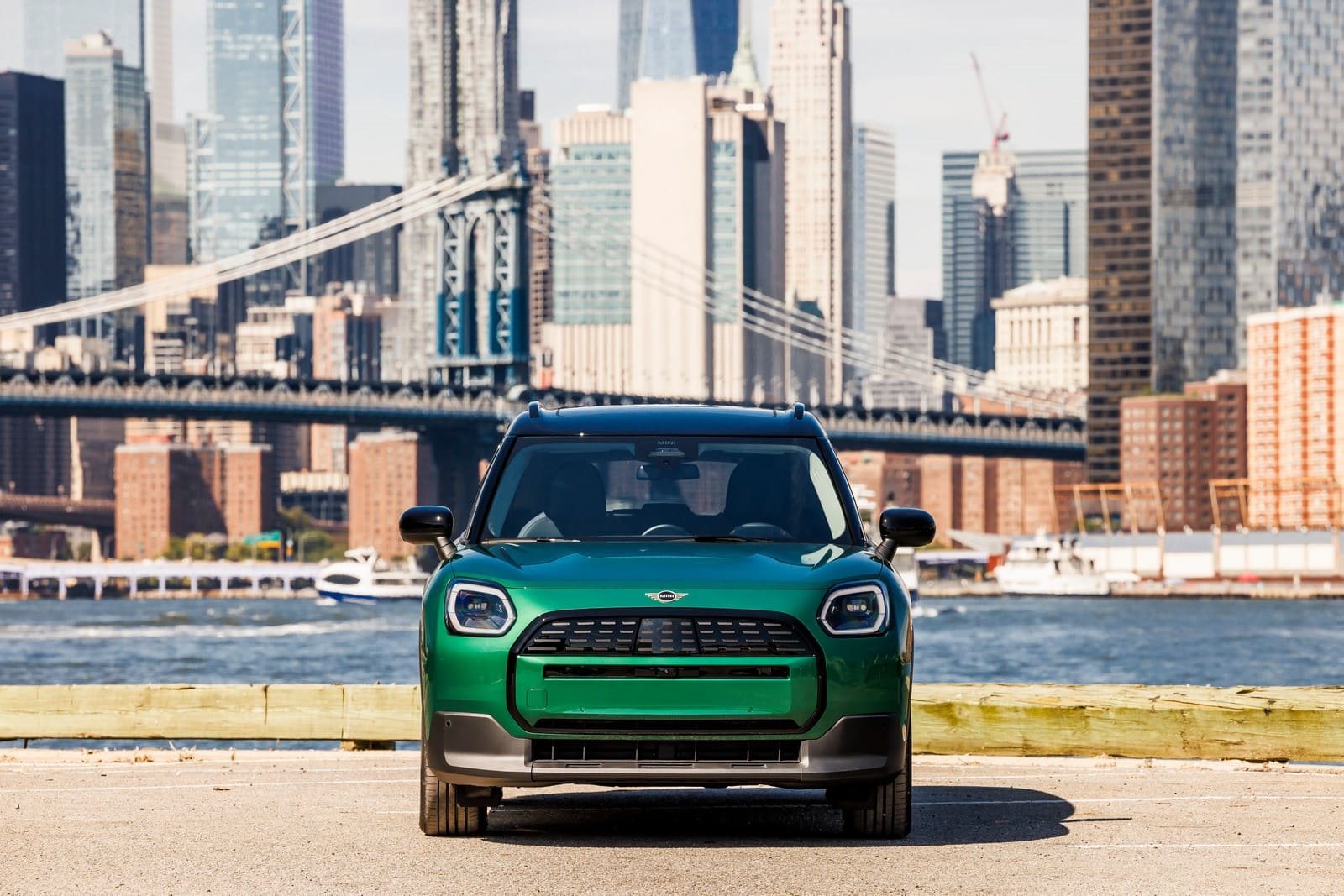 MINI COUNTRYMAN E IN NEW YORK, foto 5