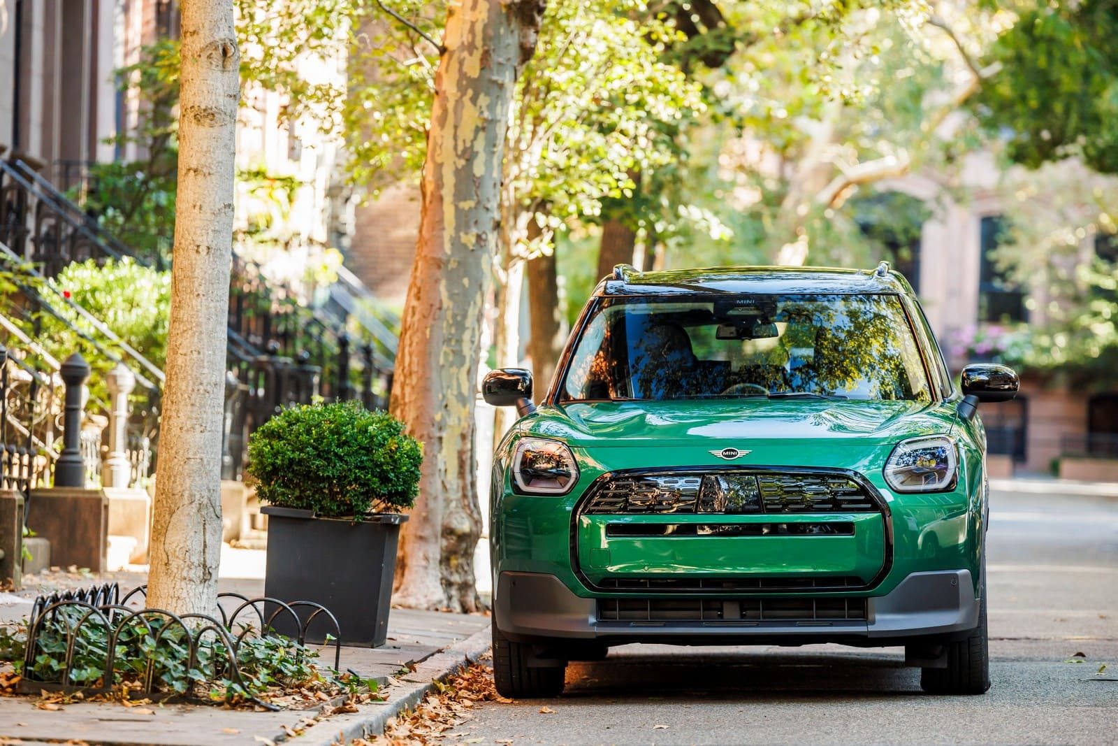 MINI COUNTRYMAN E IN NEW YORK, foto 13