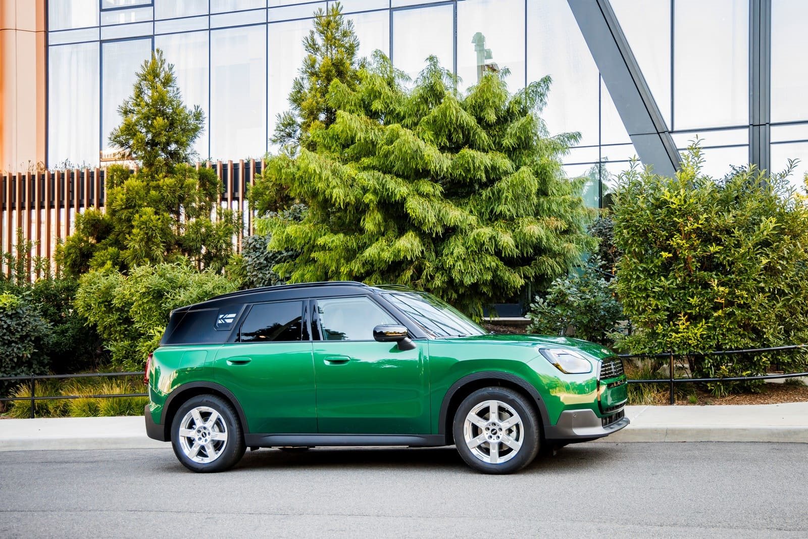 MINI COUNTRYMAN E IN NEW YORK, foto 14