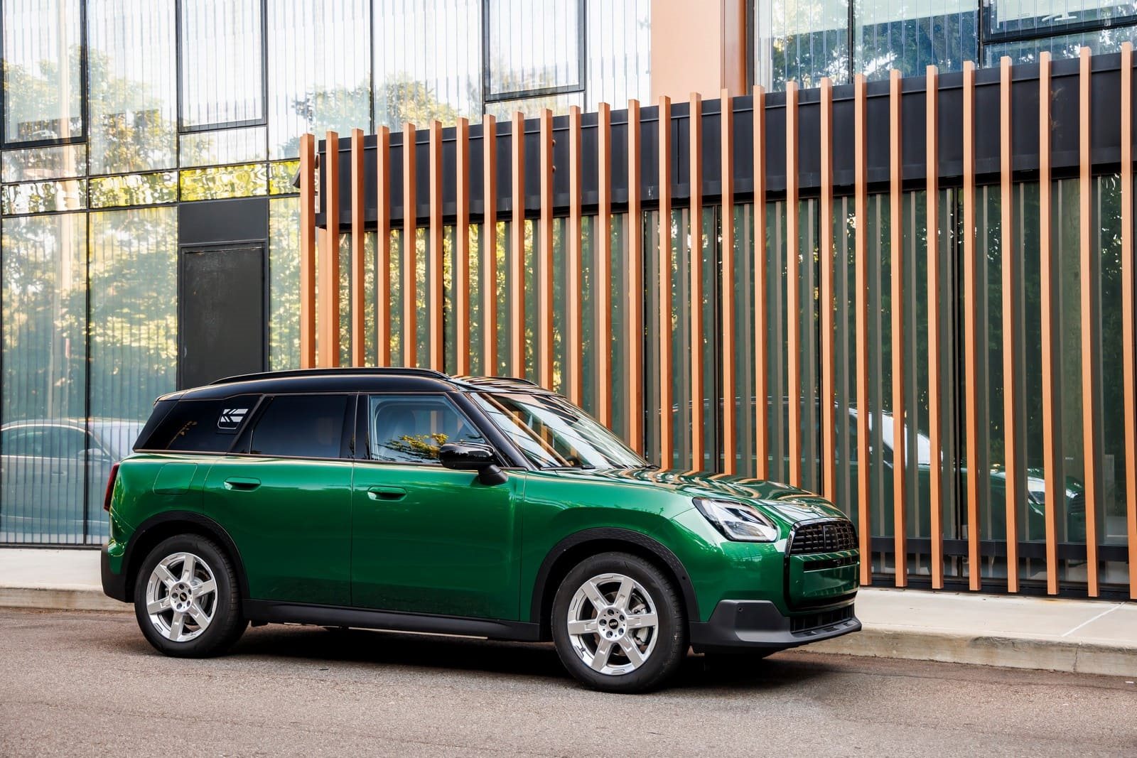 MINI COUNTRYMAN E IN NEW YORK, foto 15