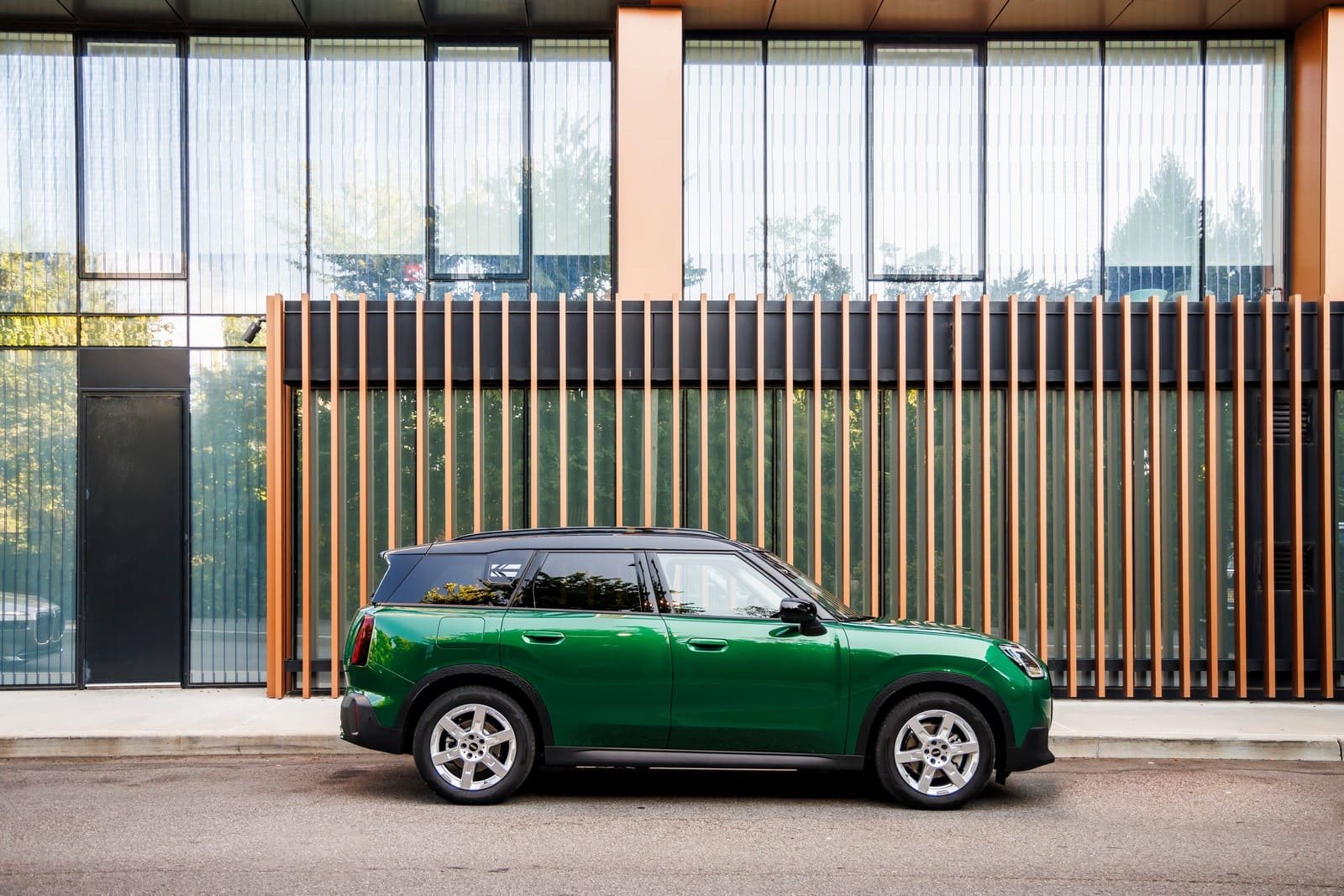 MINI COUNTRYMAN E IN NEW YORK, foto 16