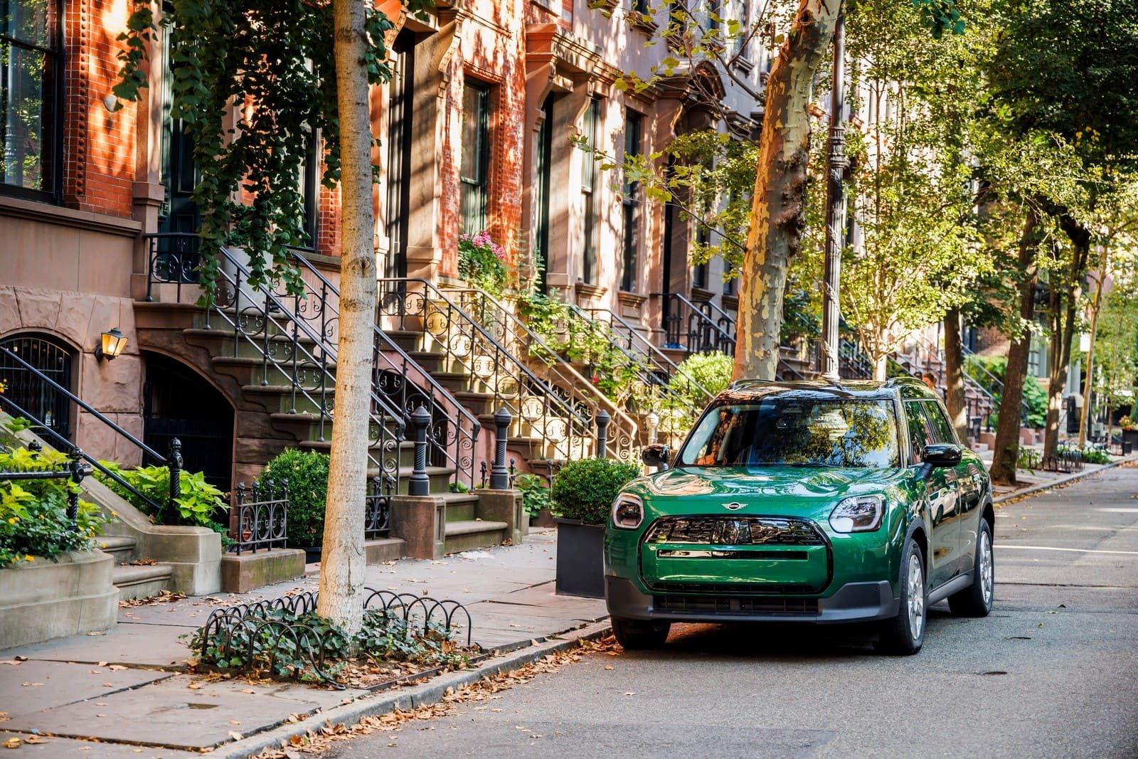 MINI COUNTRYMAN E IN NEW YORK, foto 17