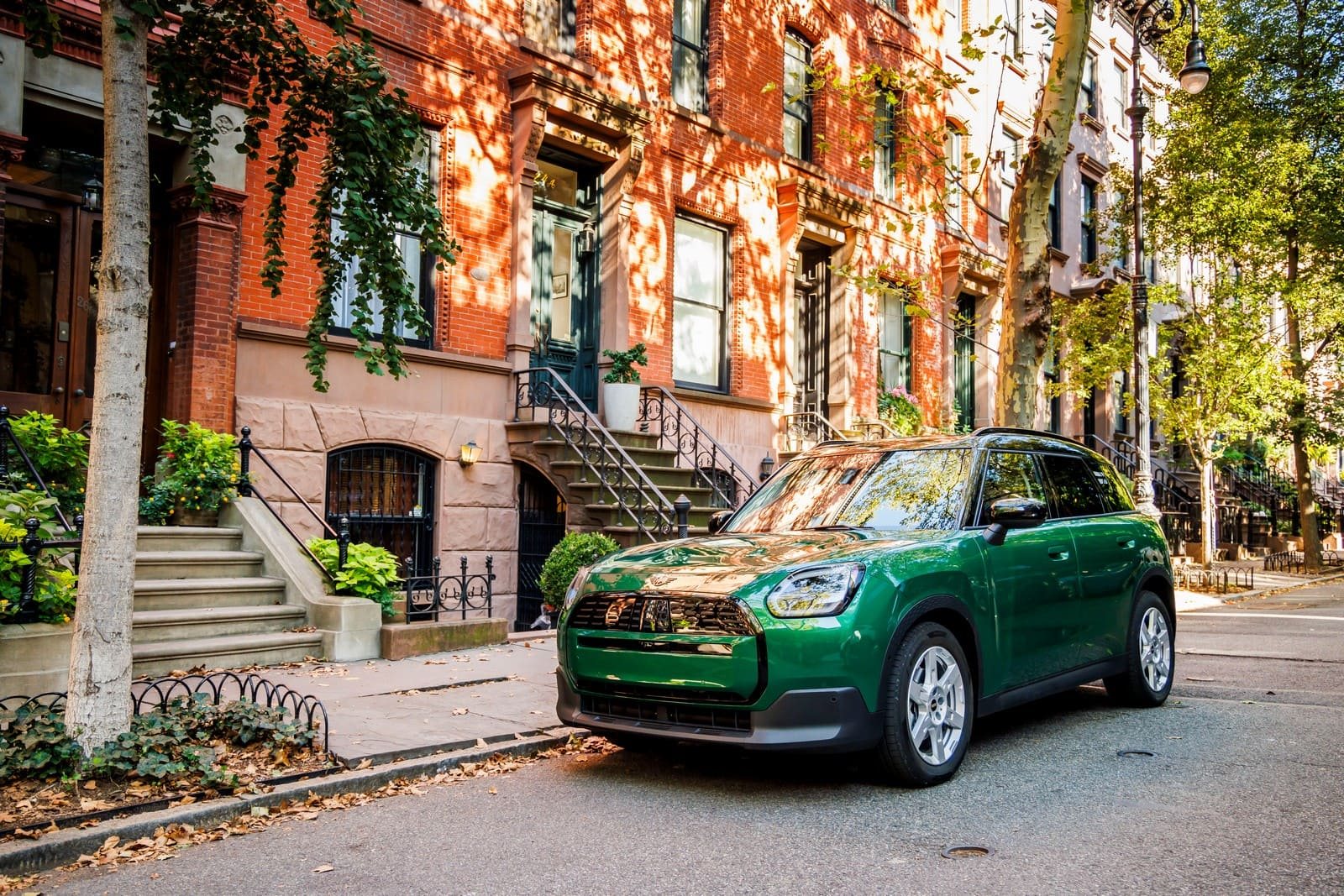MINI COUNTRYMAN E IN NEW YORK, foto 18