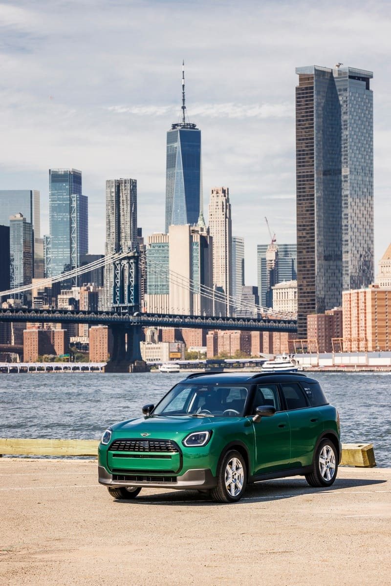 MINI COUNTRYMAN E IN NEW YORK, foto 19