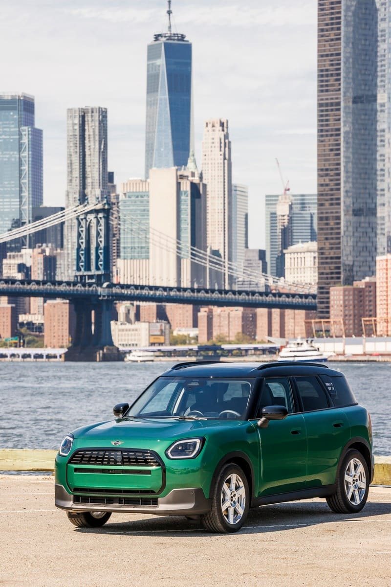 MINI COUNTRYMAN E IN NEW YORK, foto 20
