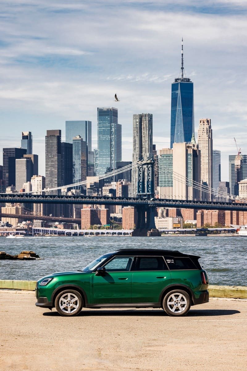 MINI COUNTRYMAN E IN NEW YORK, foto 22