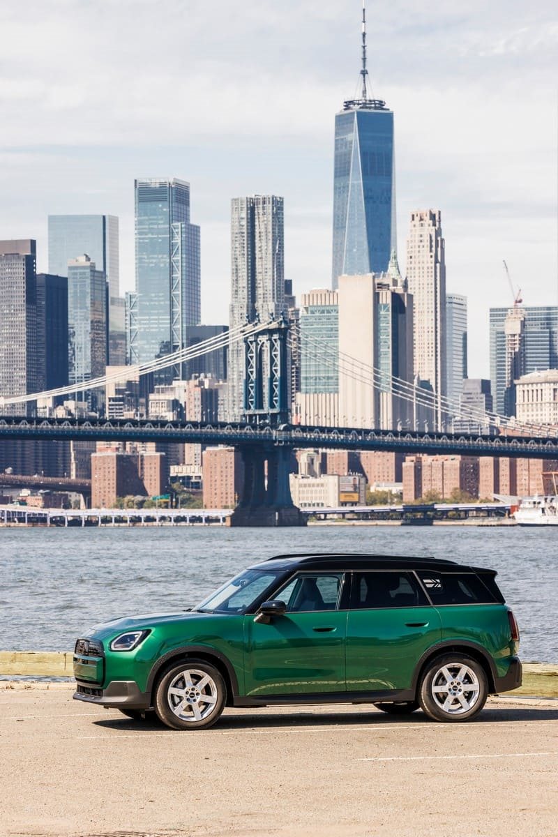 MINI COUNTRYMAN E IN NEW YORK, foto 23