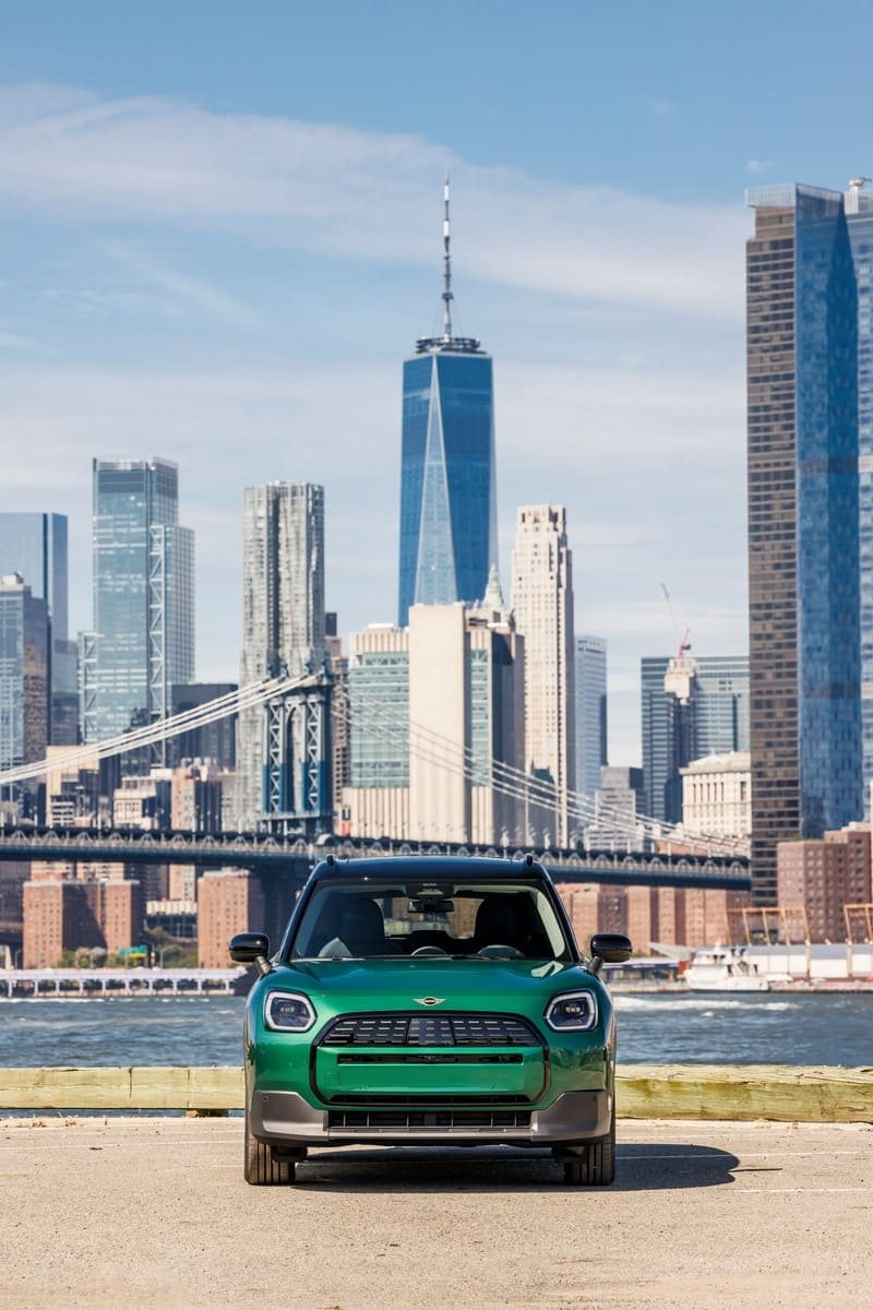 MINI COUNTRYMAN E IN NEW YORK, foto 24