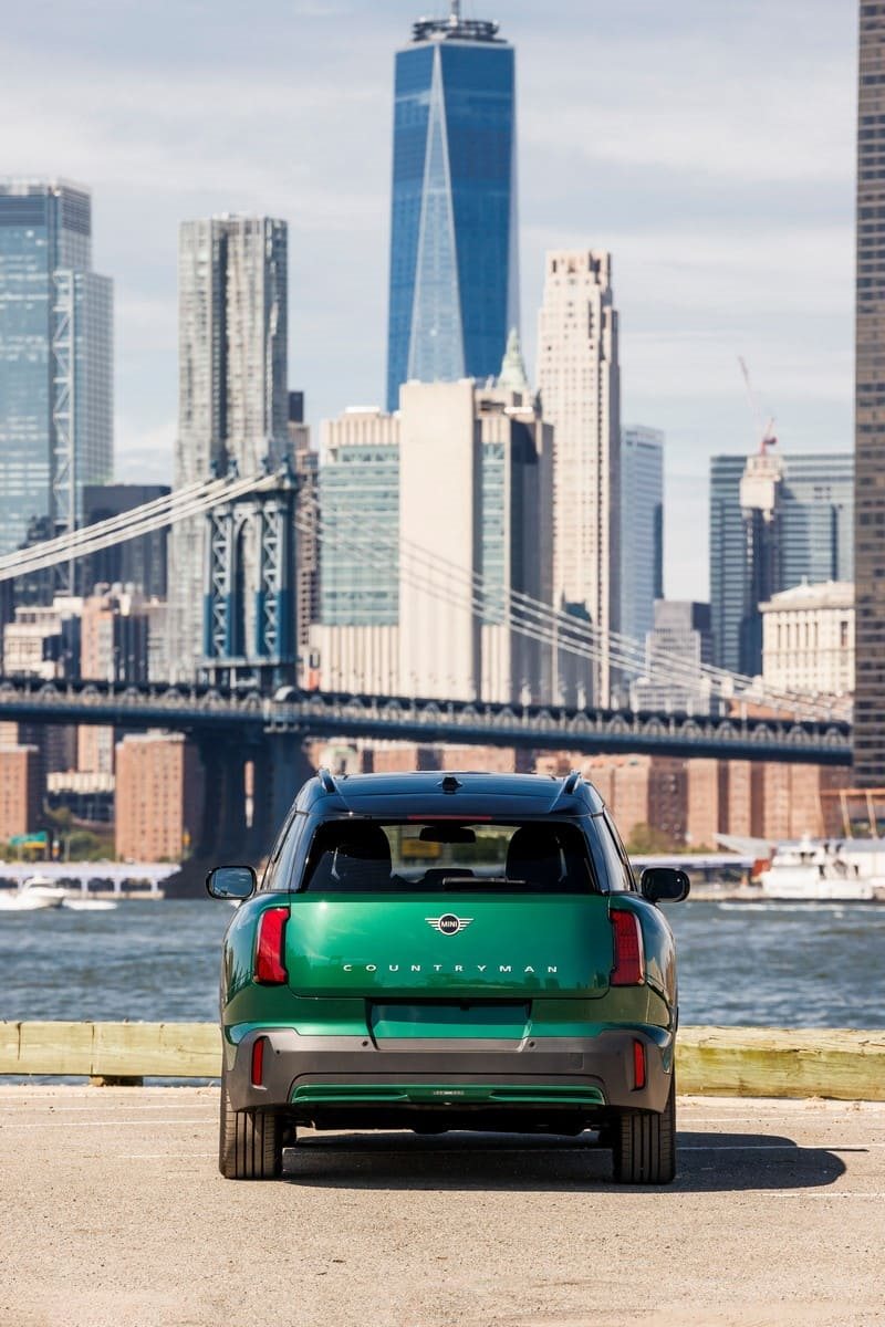 MINI COUNTRYMAN E IN NEW YORK, foto 25