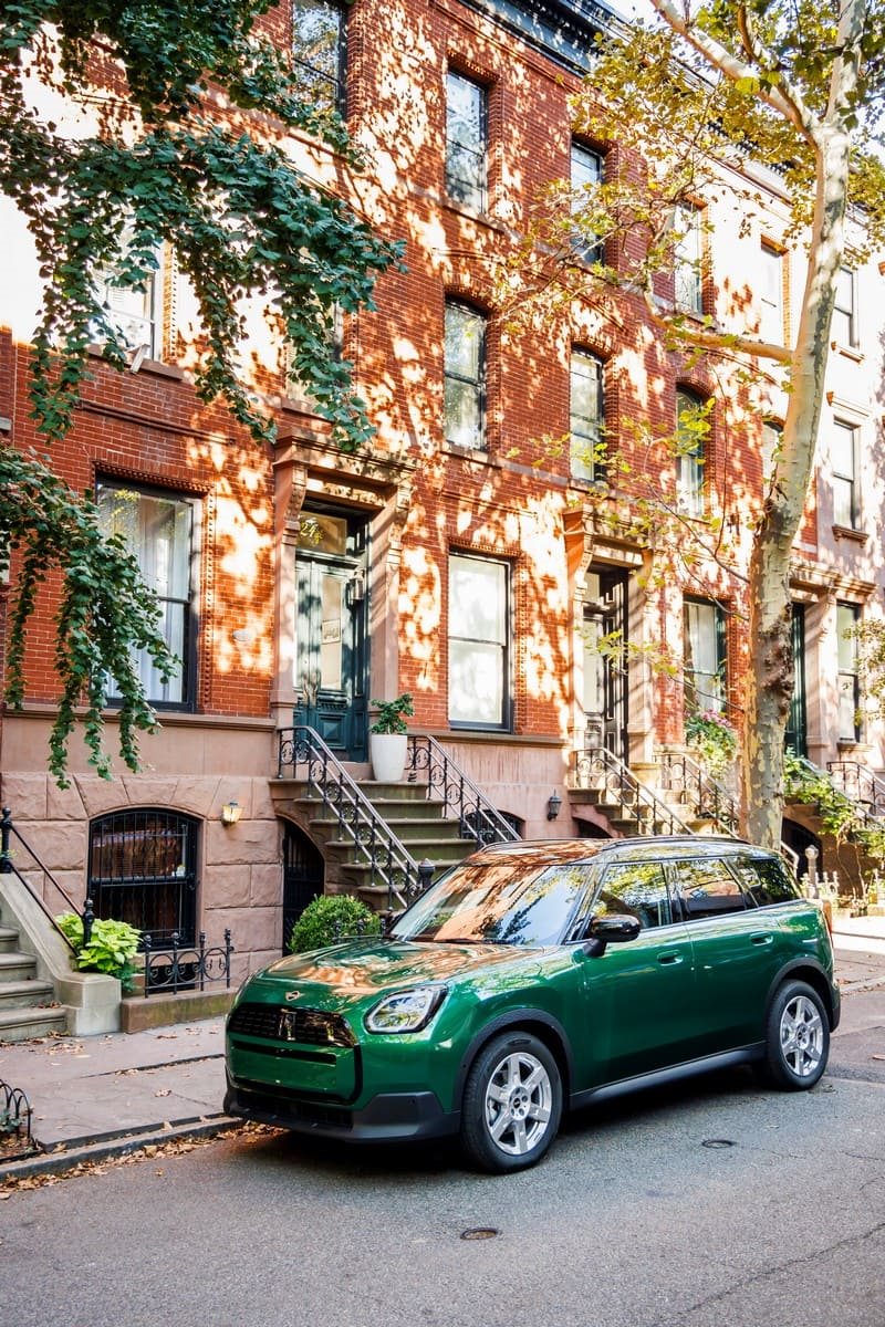 MINI COUNTRYMAN E IN NEW YORK, foto 26