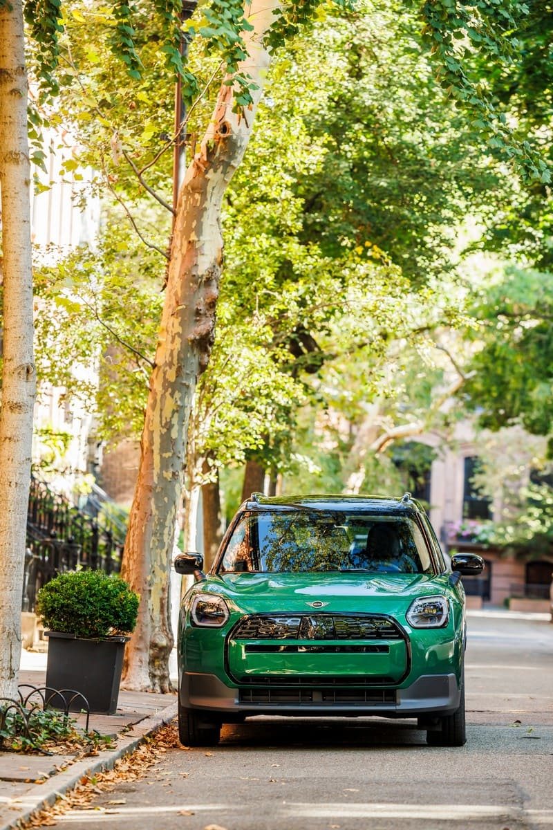 MINI COUNTRYMAN E IN NEW YORK, foto 27