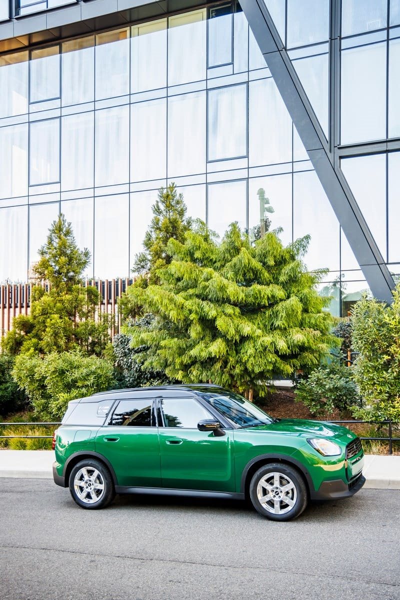 MINI COUNTRYMAN E IN NEW YORK, foto 28