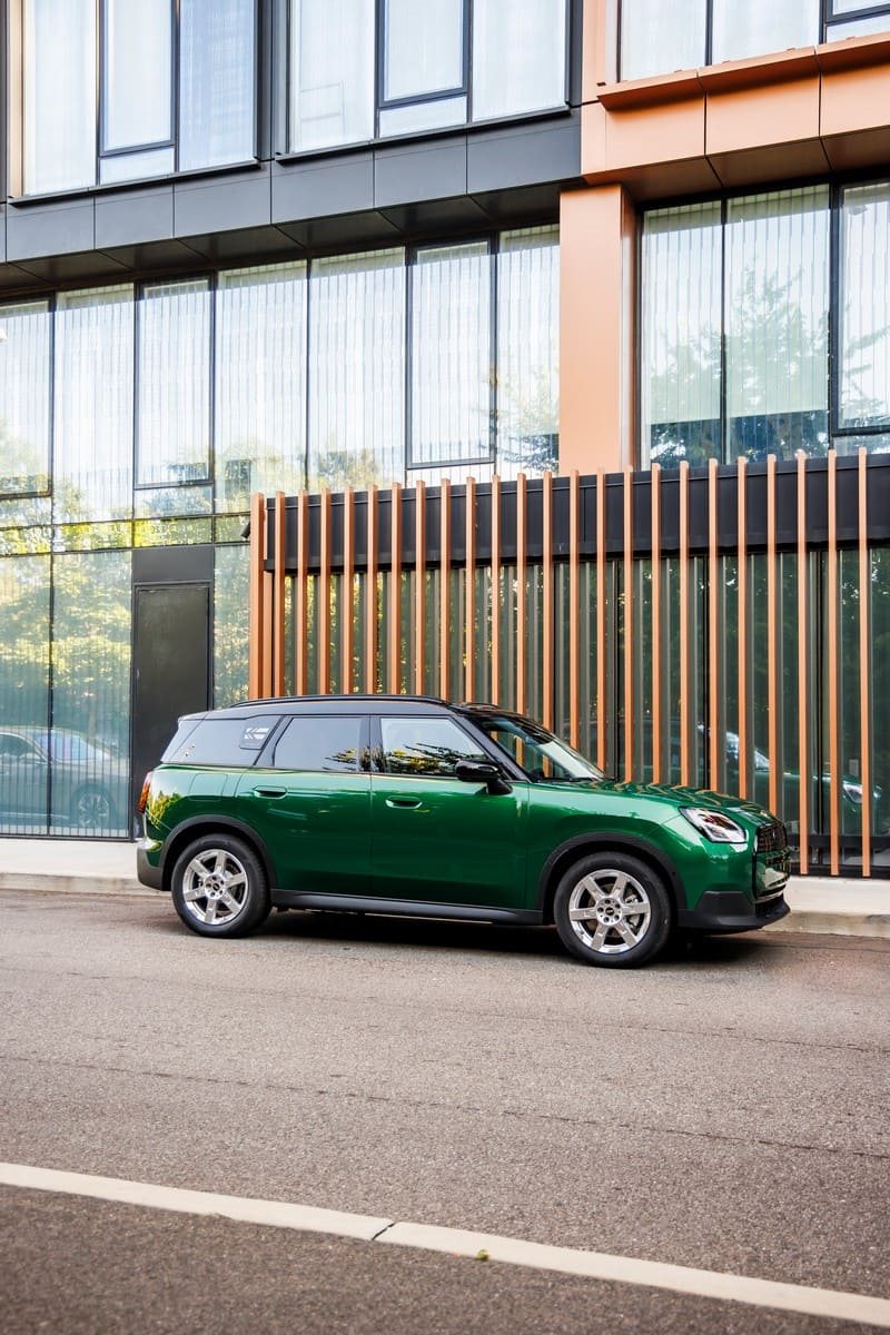 MINI COUNTRYMAN E IN NEW YORK, foto 29