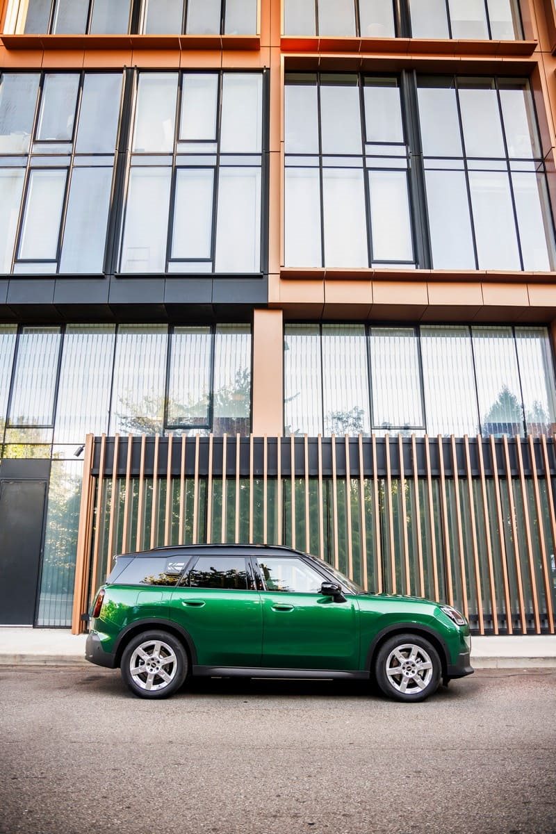 MINI COUNTRYMAN E IN NEW YORK, foto 30