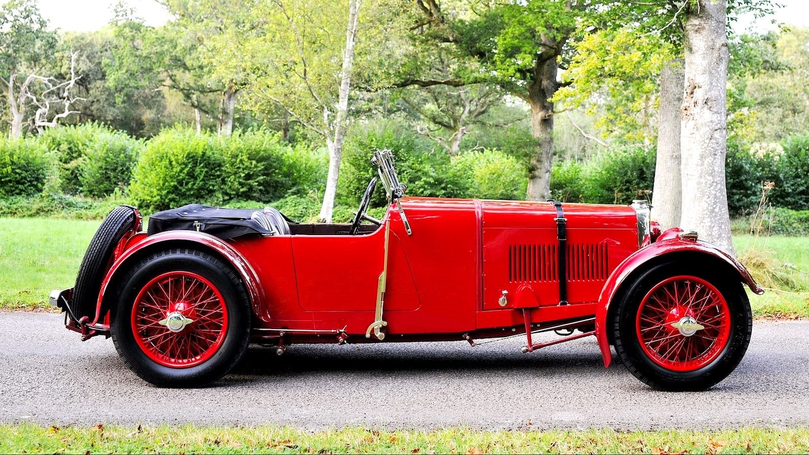 ASTON MARTIN LM1 BERTELLI DROPHEAD COUPE, foto 3