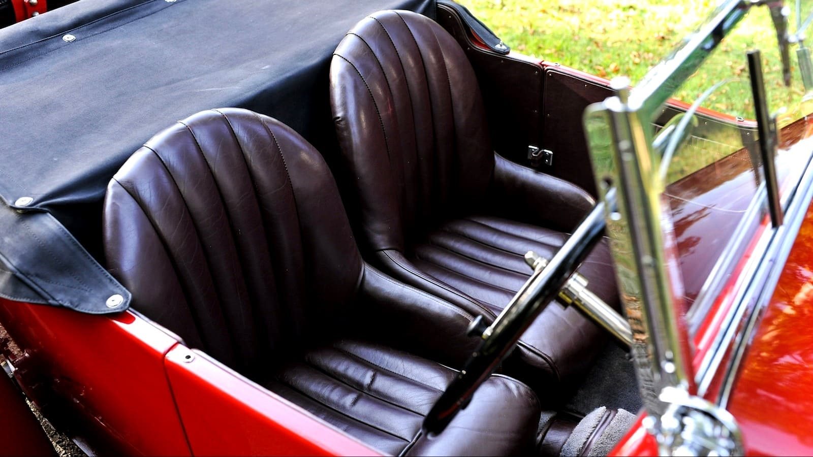 ASTON MARTIN LM1 BERTELLI DROPHEAD COUPE, foto 8