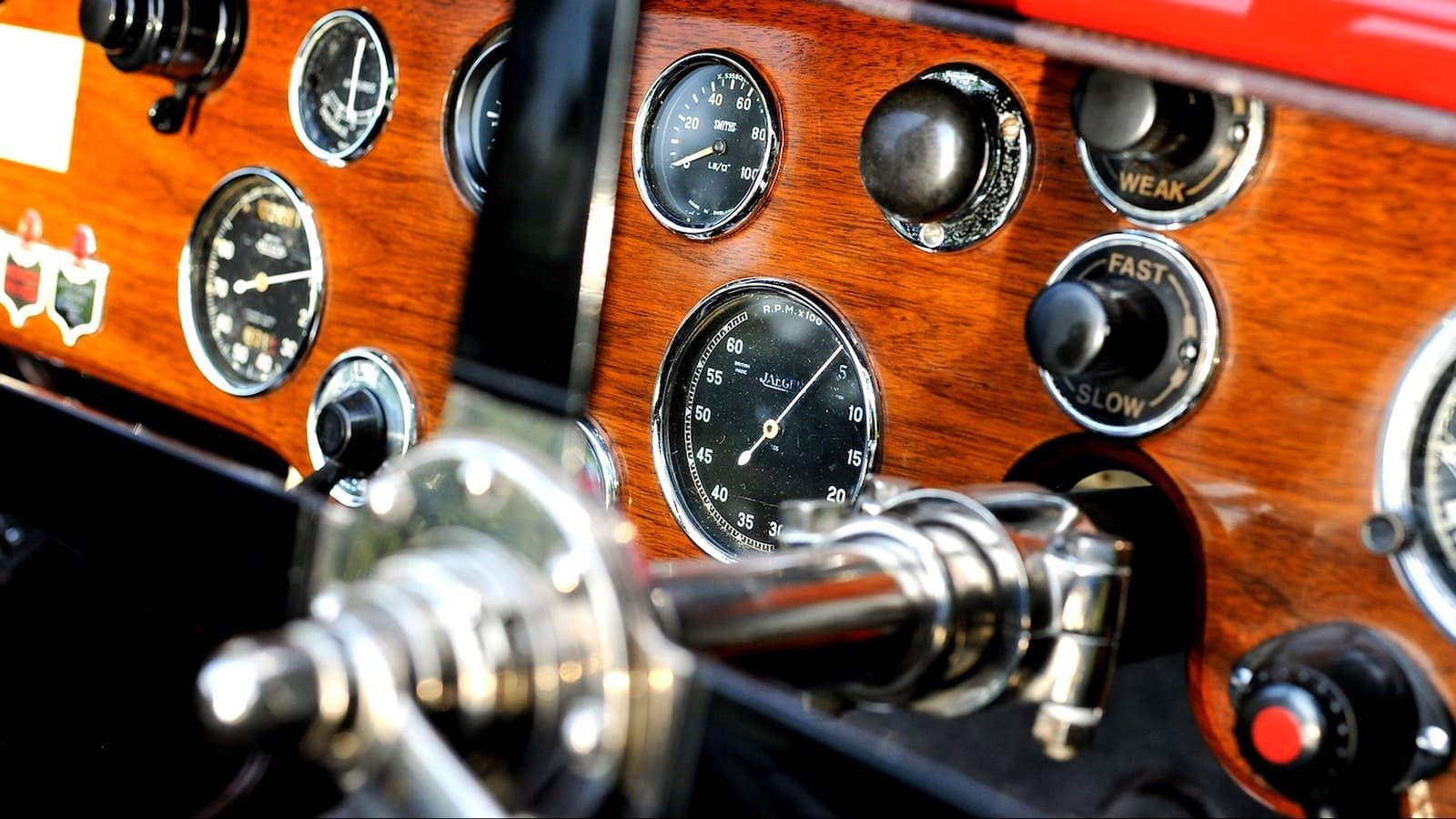 ASTON MARTIN LM1 BERTELLI DROPHEAD COUPE, foto 9