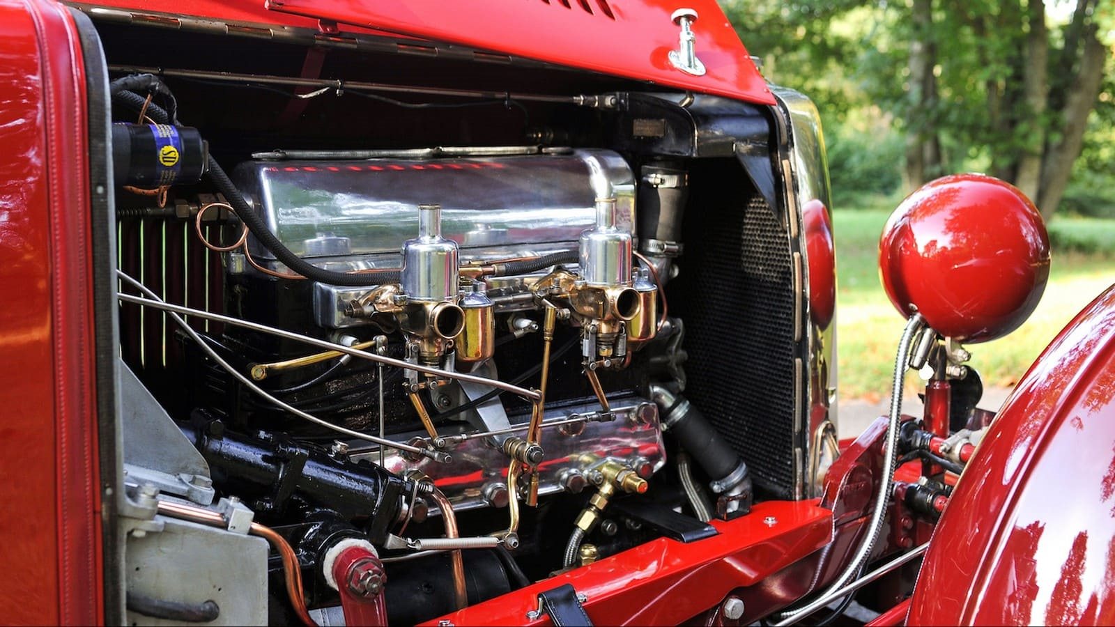 ASTON MARTIN LM1 BERTELLI DROPHEAD COUPE, foto 12