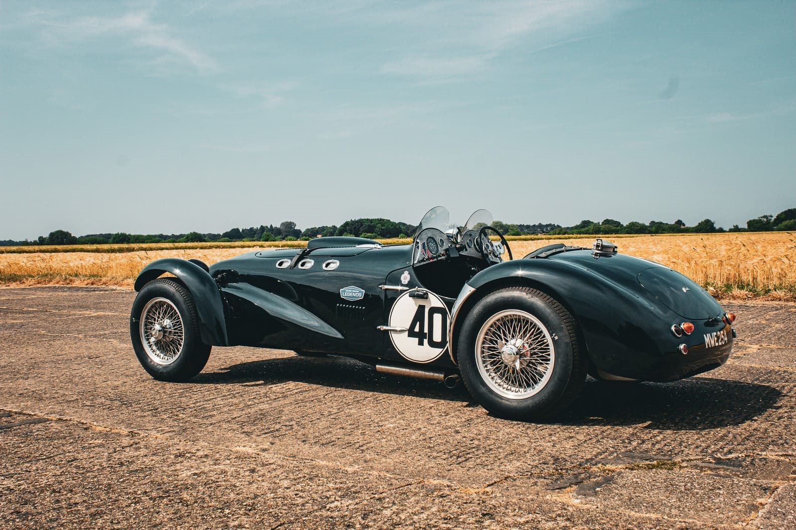 1950 - ALLARD J2 COMPETITION TWO-SEATER, foto 3
