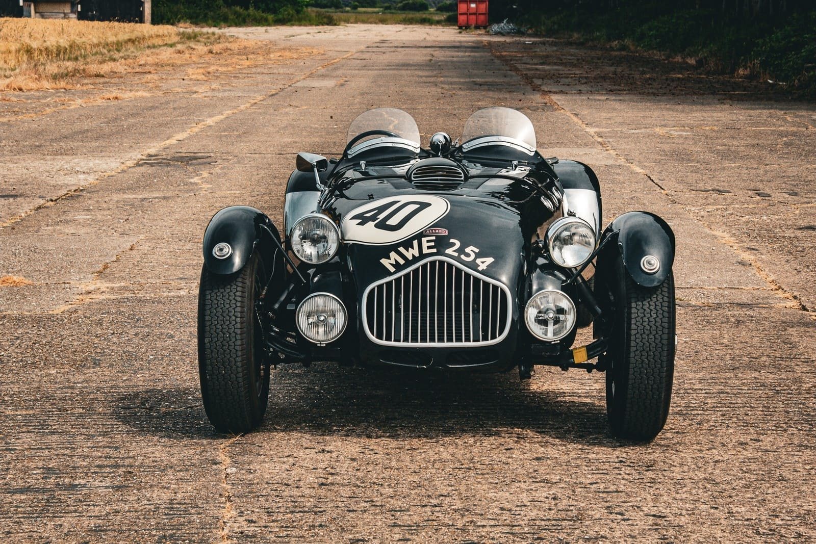1950 - ALLARD J2 COMPETITION TWO-SEATER, foto 4