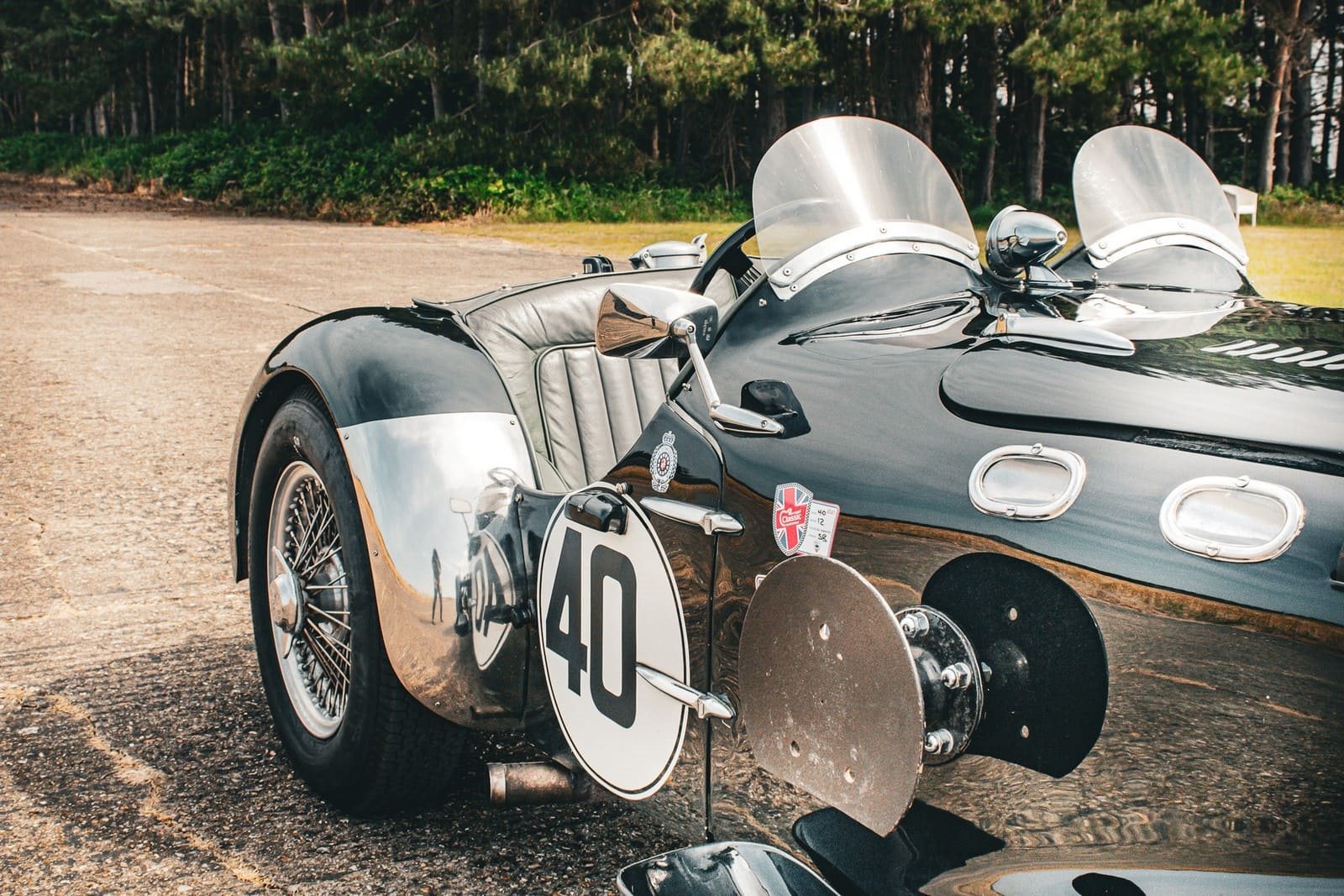 1950 - ALLARD J2 COMPETITION TWO-SEATER, foto 5