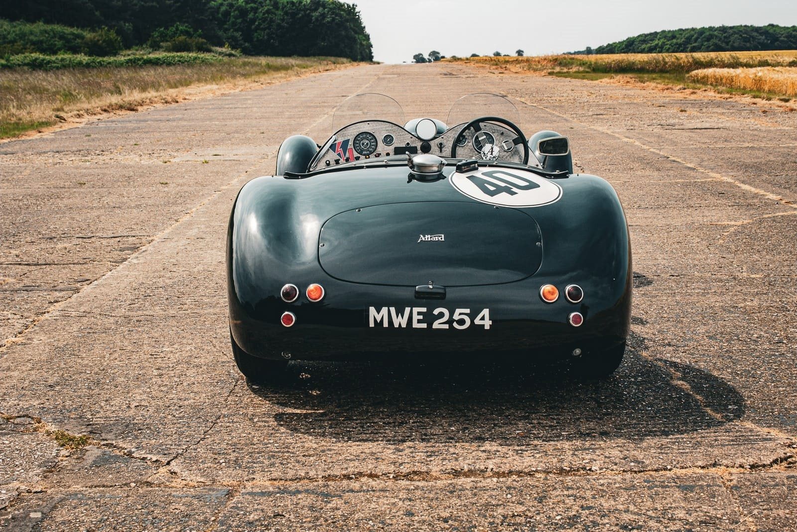 1950 - ALLARD J2 COMPETITION TWO-SEATER, foto 6