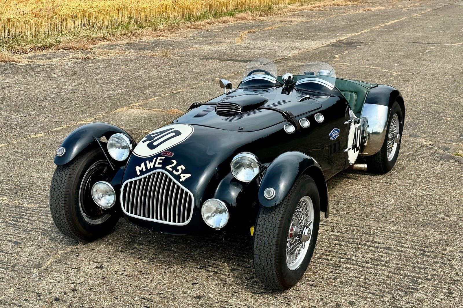 1950 - ALLARD J2 COMPETITION TWO-SEATER, foto 7