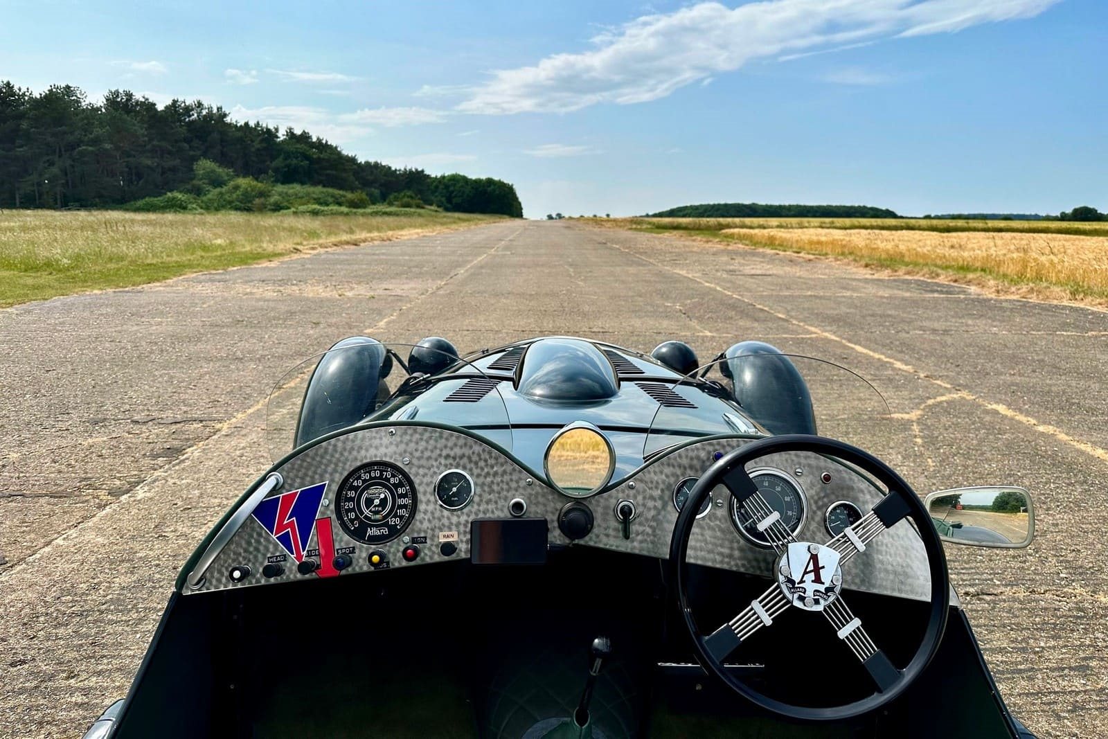 1950 - ALLARD J2 COMPETITION TWO-SEATER, foto 8
