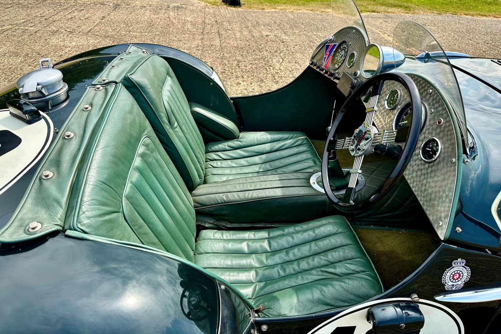 1950 - ALLARD J2 COMPETITION TWO-SEATER, foto 9