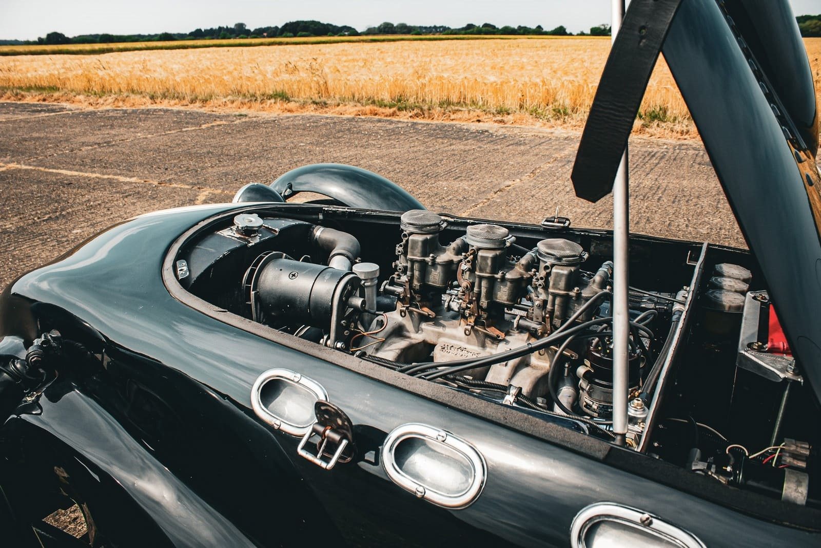 1950 - ALLARD J2 COMPETITION TWO-SEATER, foto 10