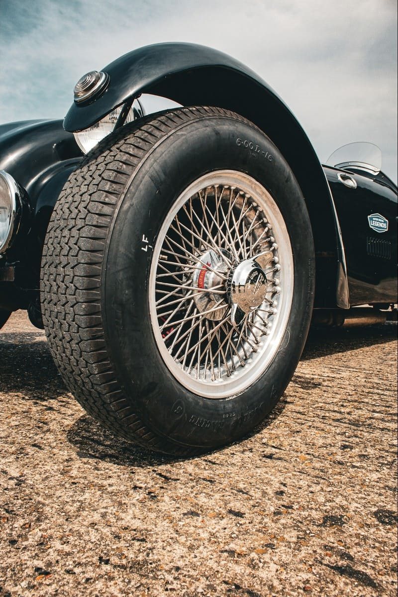 1950 - ALLARD J2 COMPETITION TWO-SEATER, foto 11