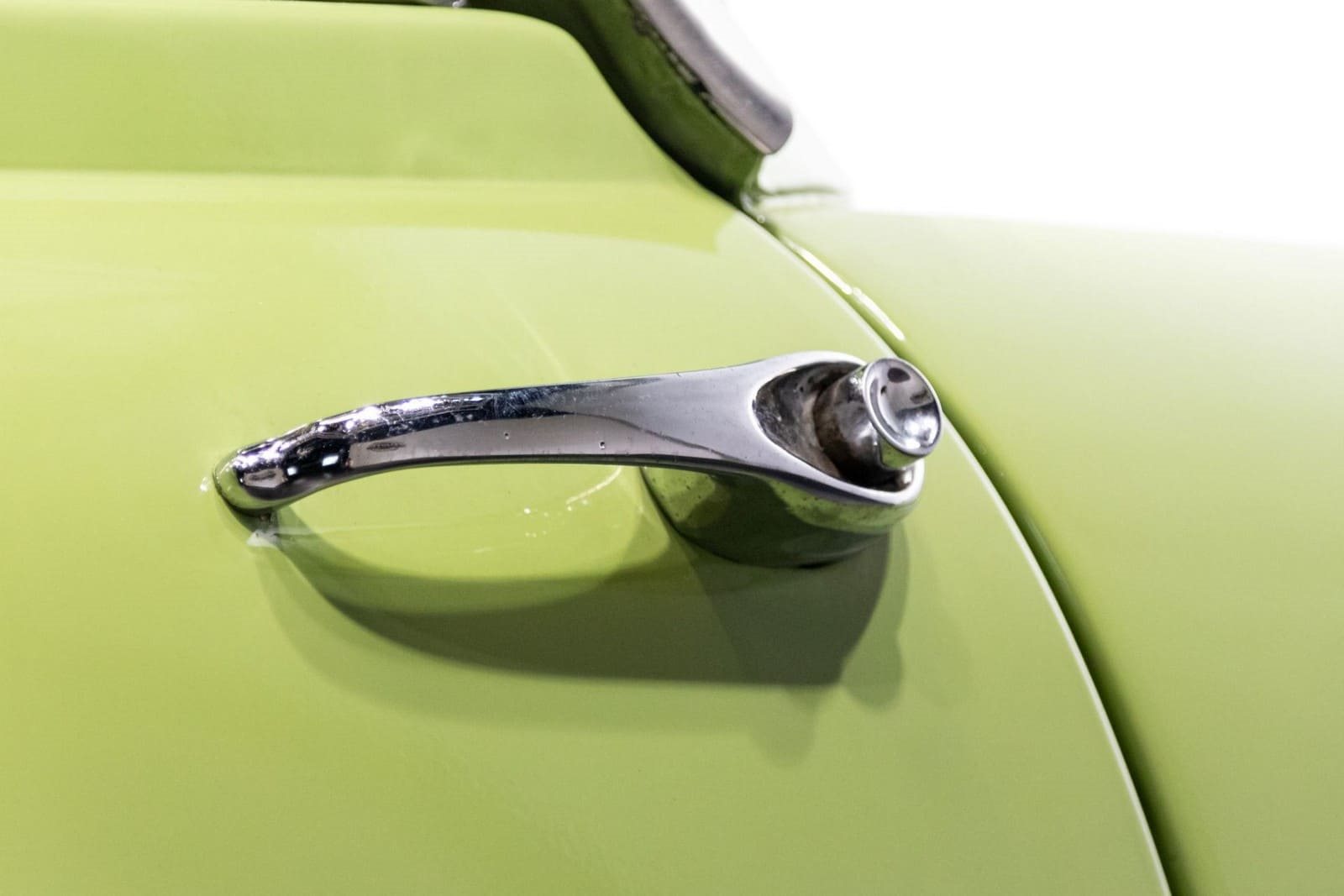 1961 - AUTOBIANCHI BIANCHINA TRANSFORMABILE VERDE CHIARO, foto 20