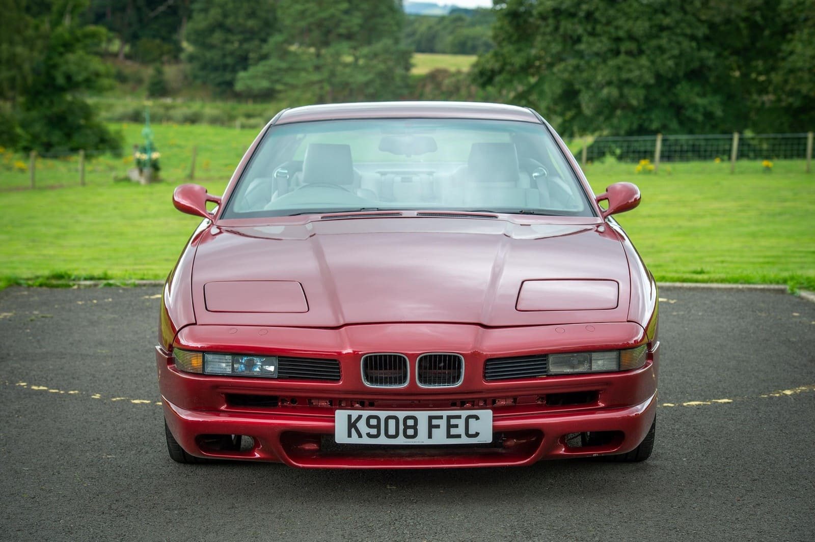 1993 - BMW 850i UK VERSION, foto 4