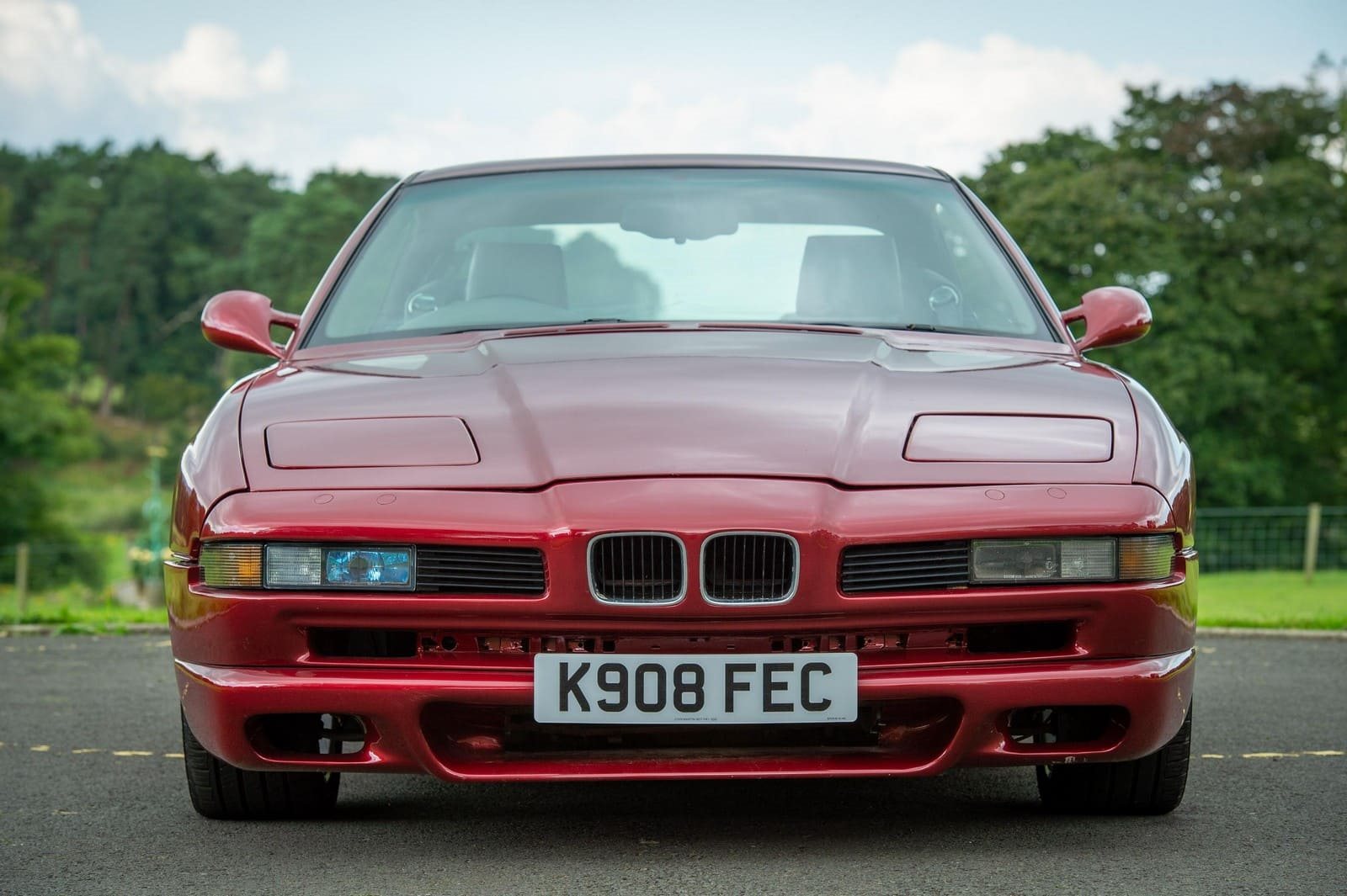 1993 - BMW 850i UK VERSION, foto 5